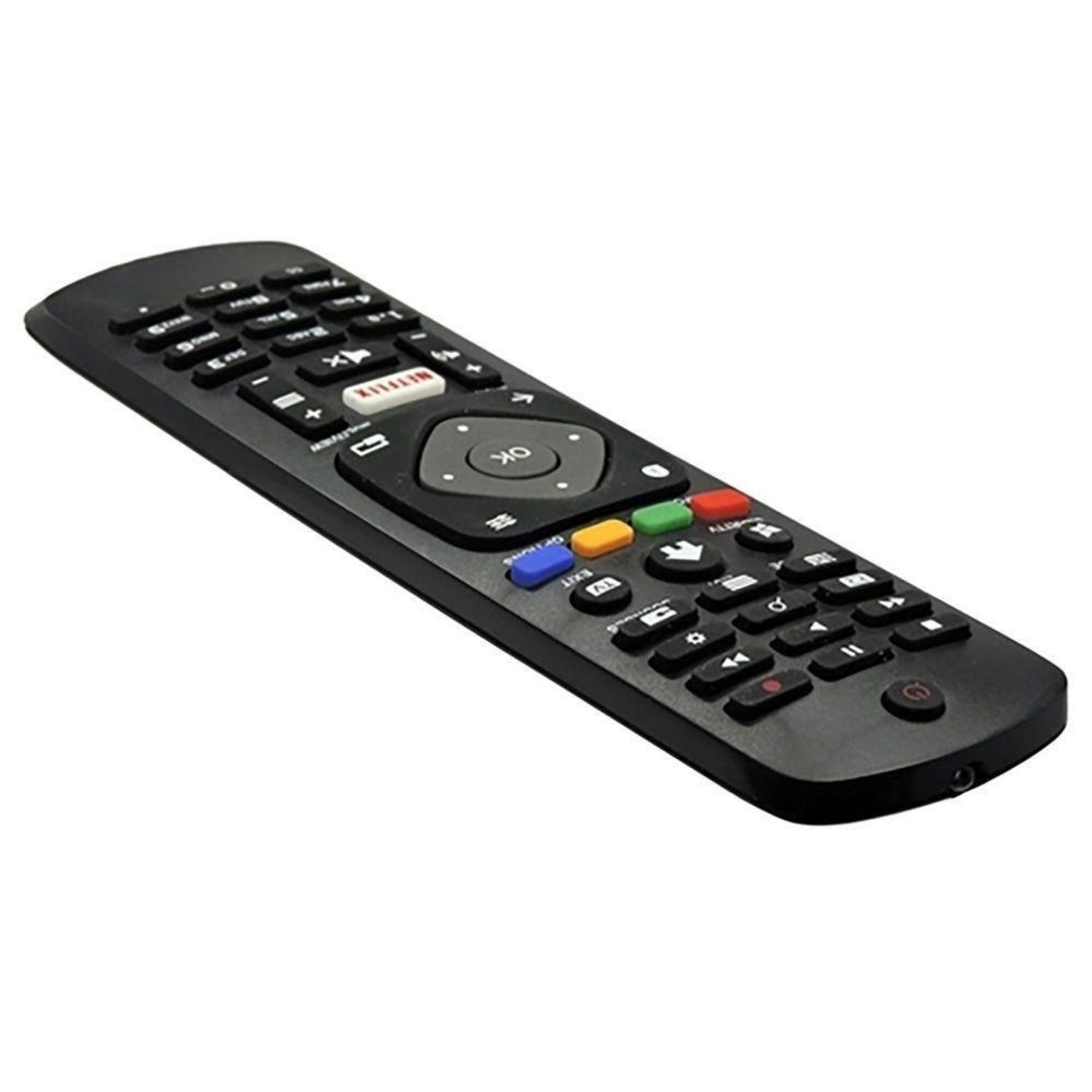 Controle Remoto Tv Philips 4k Smart Tv Netflix Sky-8049
