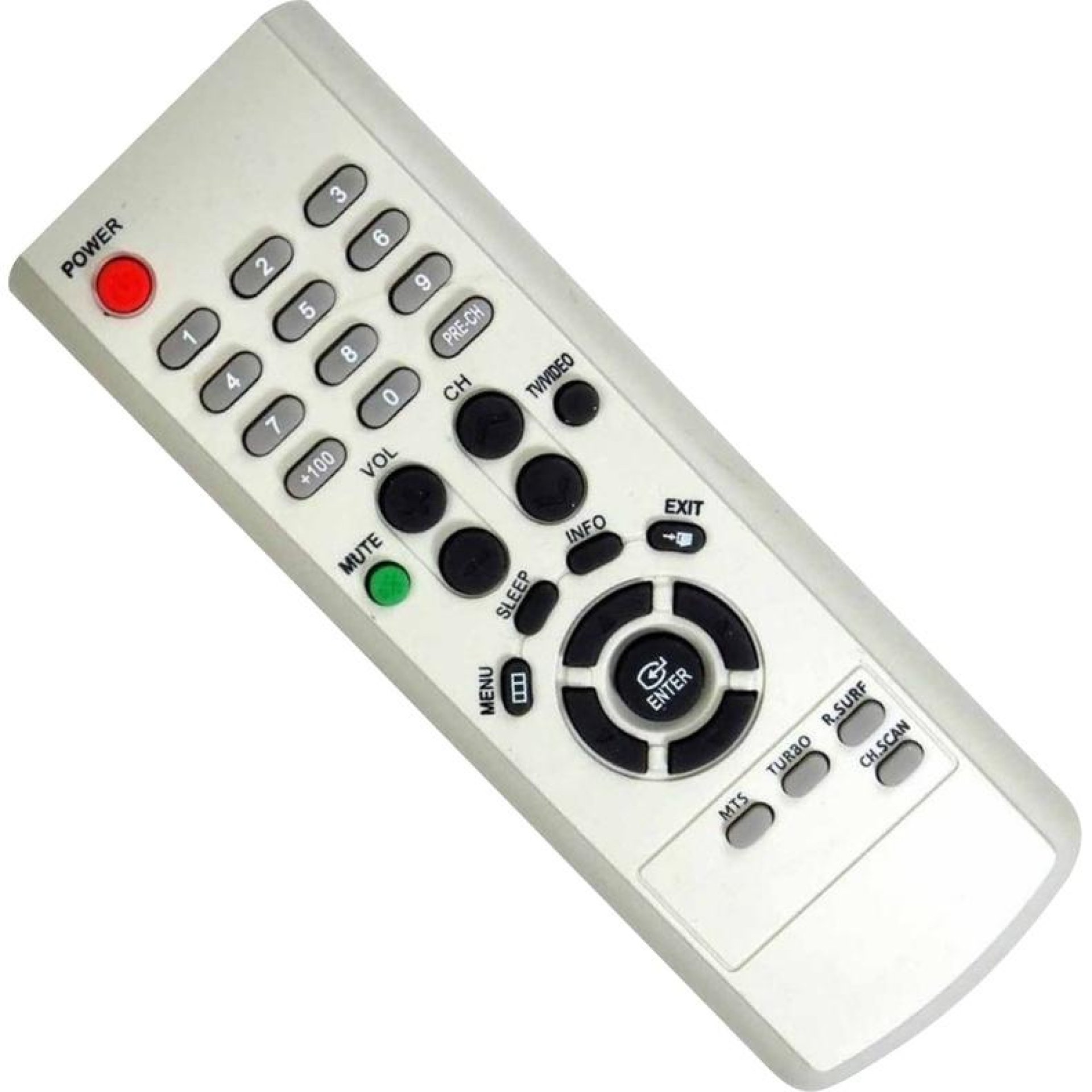 Controle Remoto Tv's De Tubo 7383/7945