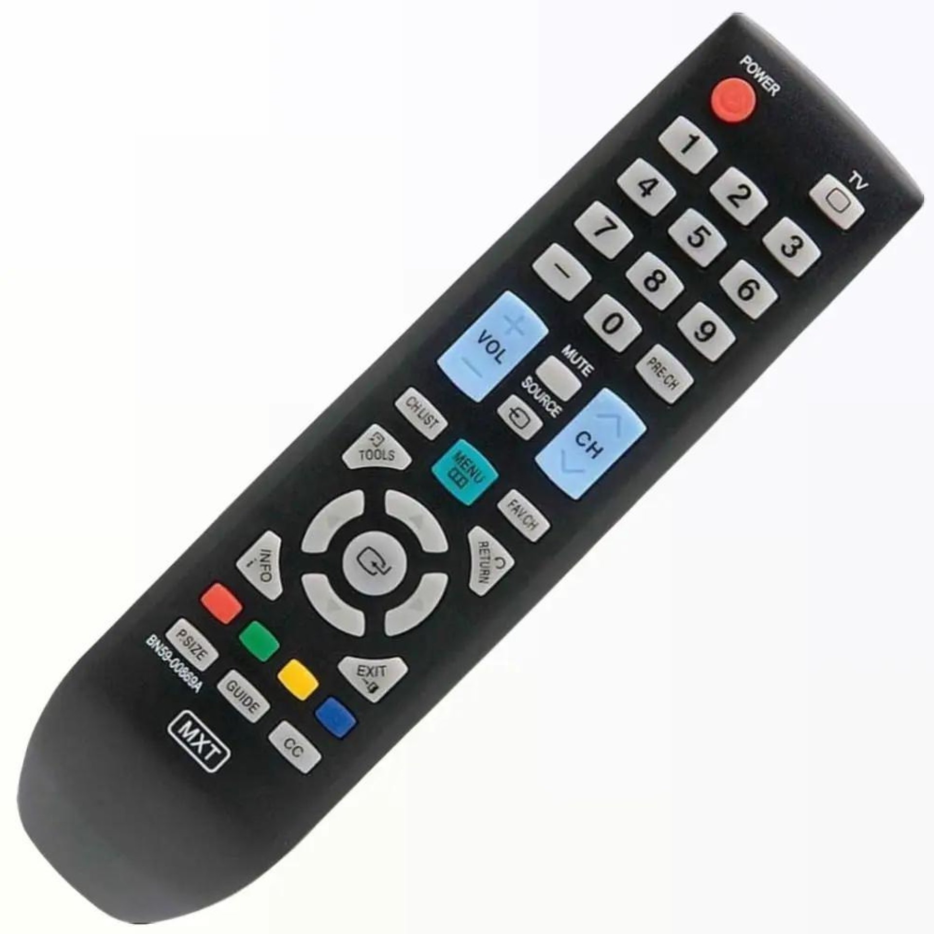 Controle Remoto Tv Lcd / Monitor  7956