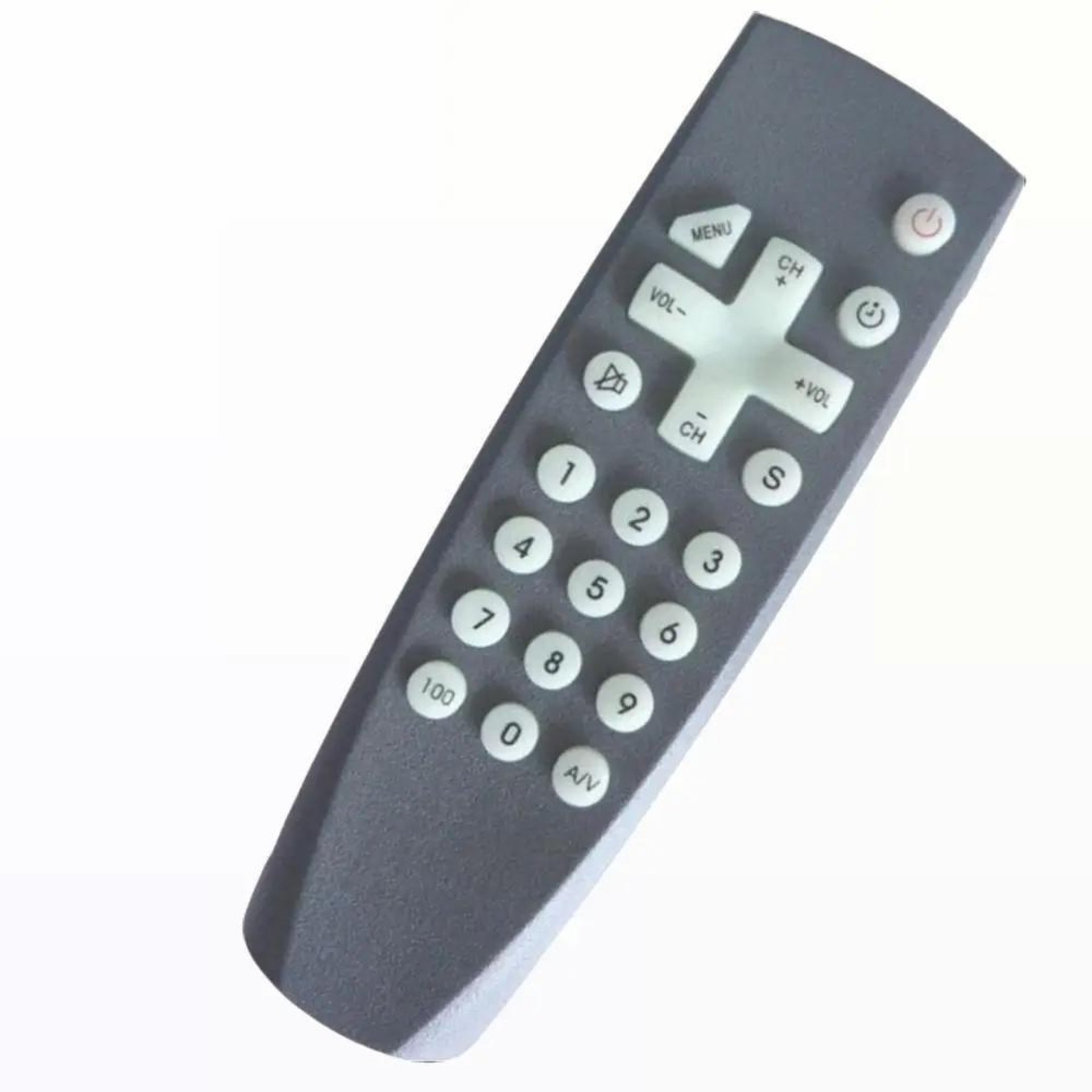 Controle Remoto Tv Semp  - 7180 Tv tubo lumina