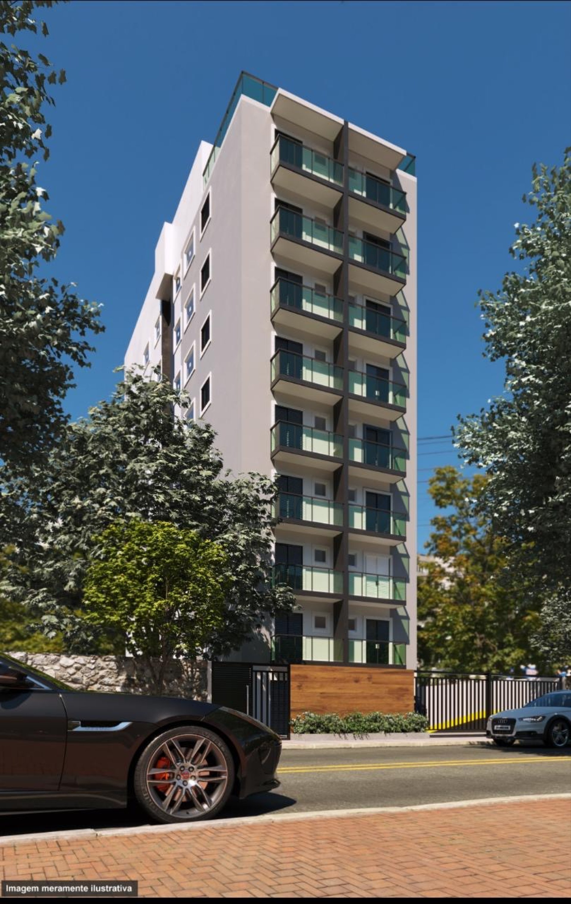 APARTAMENTO NA VILA CARRAO