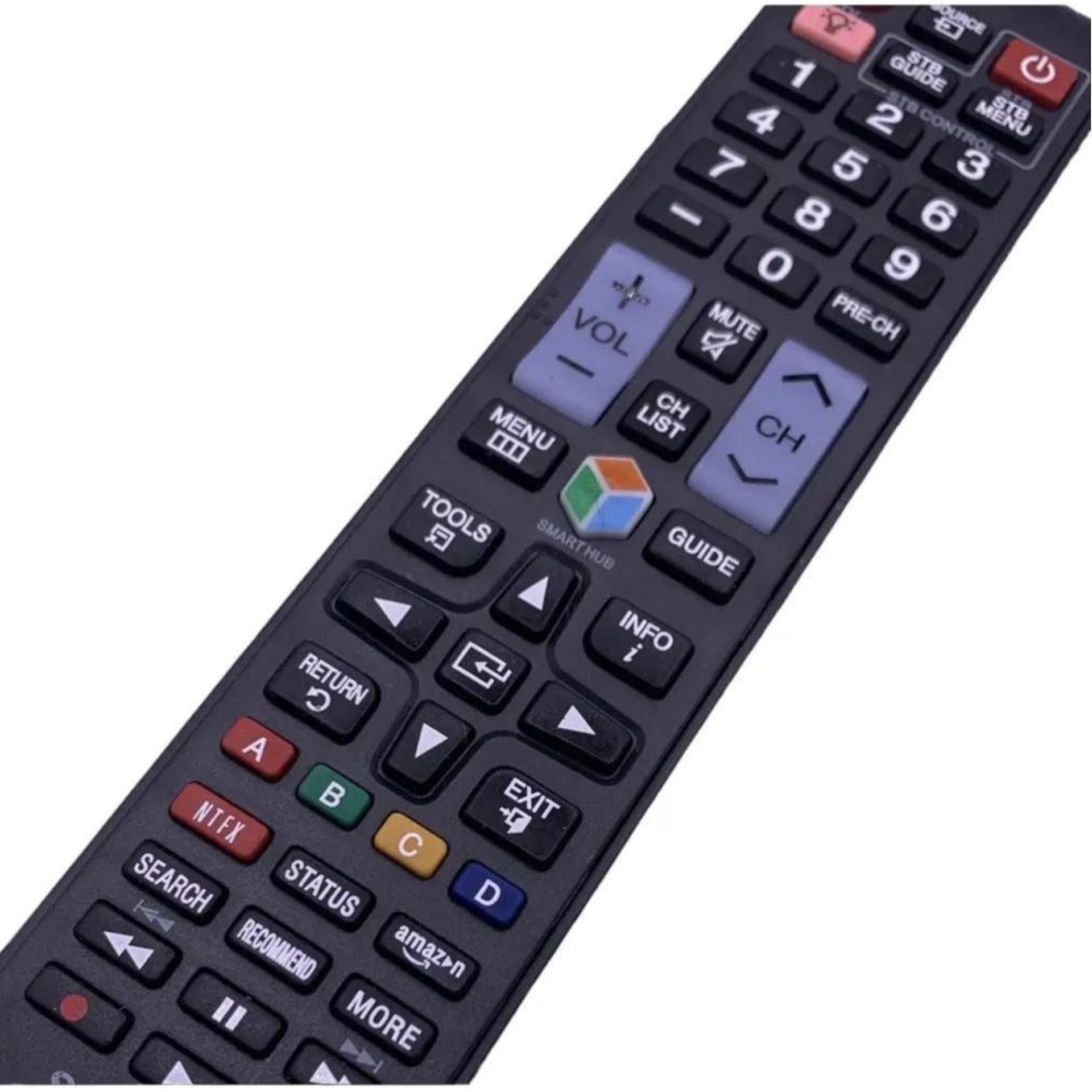 Controle Remoto Tv Smart Universal 9012