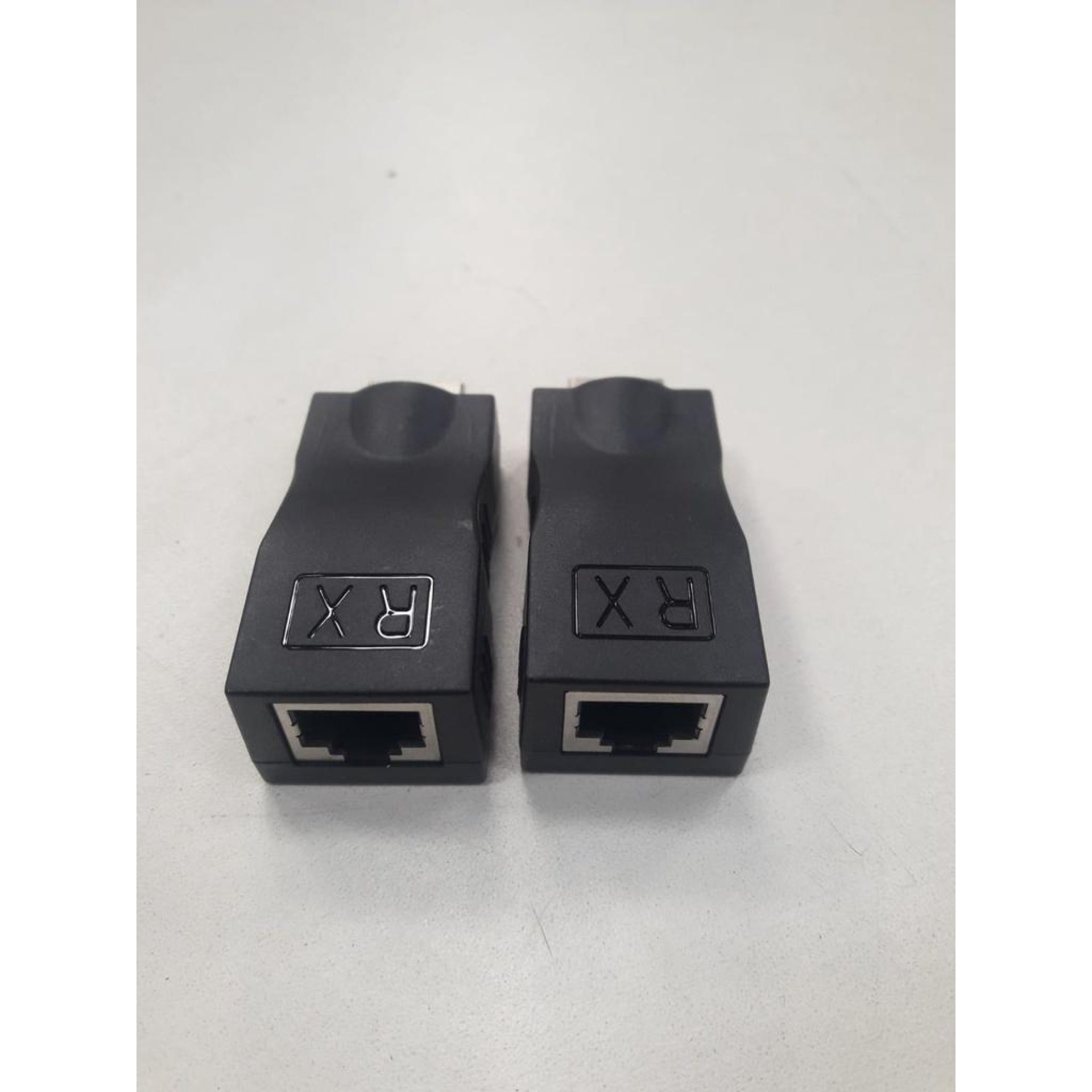 Adaptador de Hdmi para Cabo de Rede Rj45 Cat5e/6