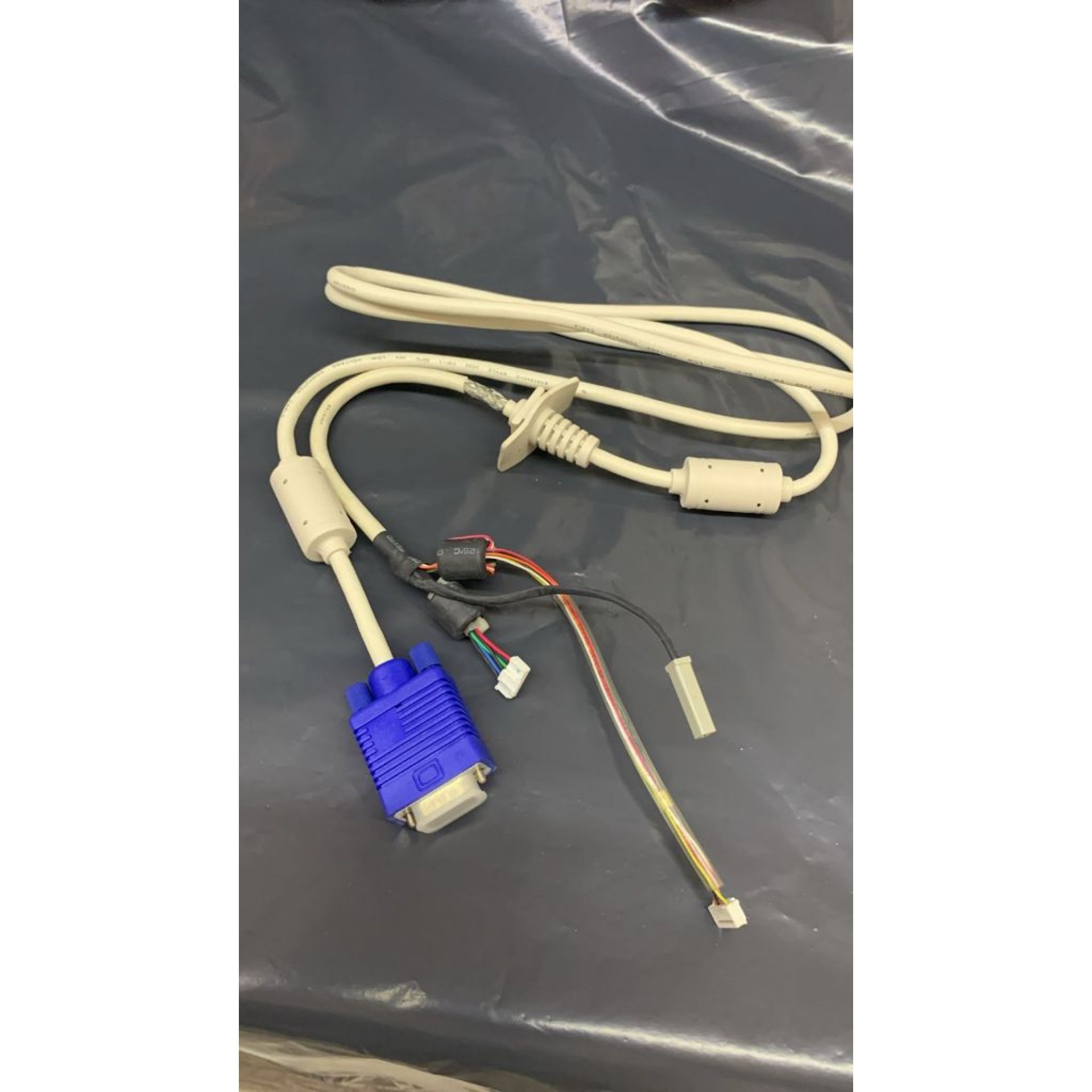 Cabo de Dados DB 15 Reposição VGA Macho 1,5 Mts para Conexões de Alta Qualidade Ideal para Dispositi