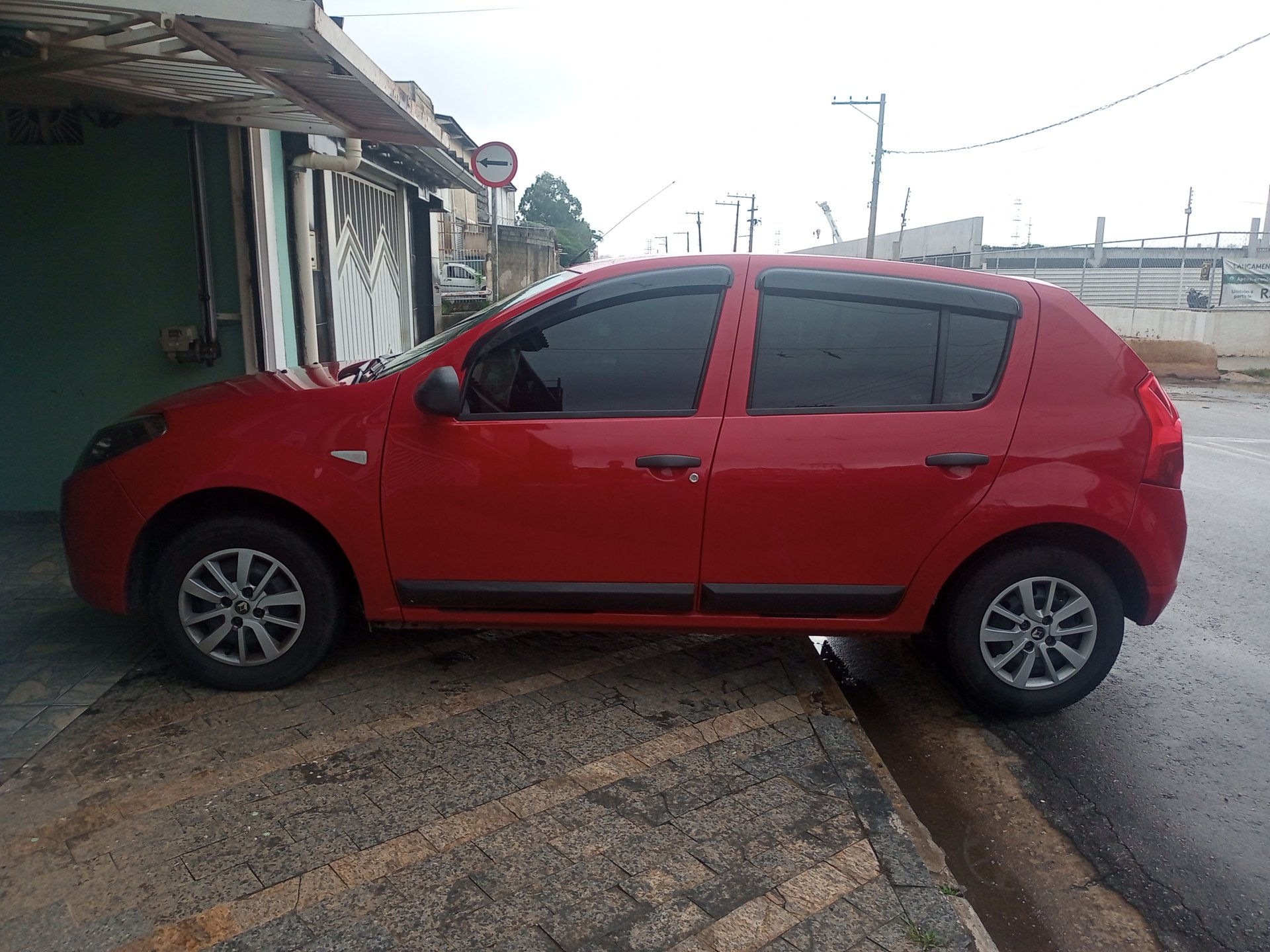 Renault Sandero 2010